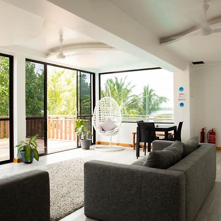 Kudhi Boli Beach House Thulusdhoo Exteriér fotografie