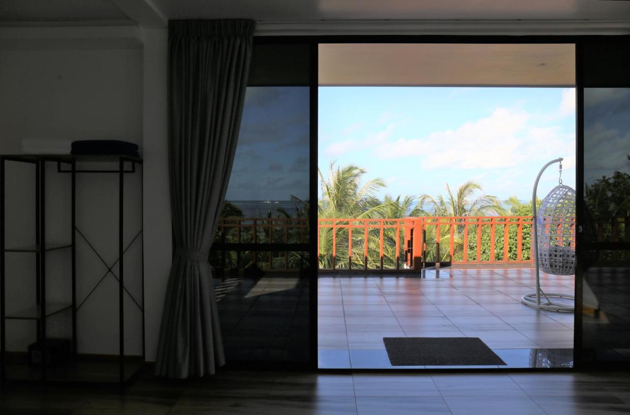 Kudhi Boli Beach House Thulusdhoo Exteriér fotografie