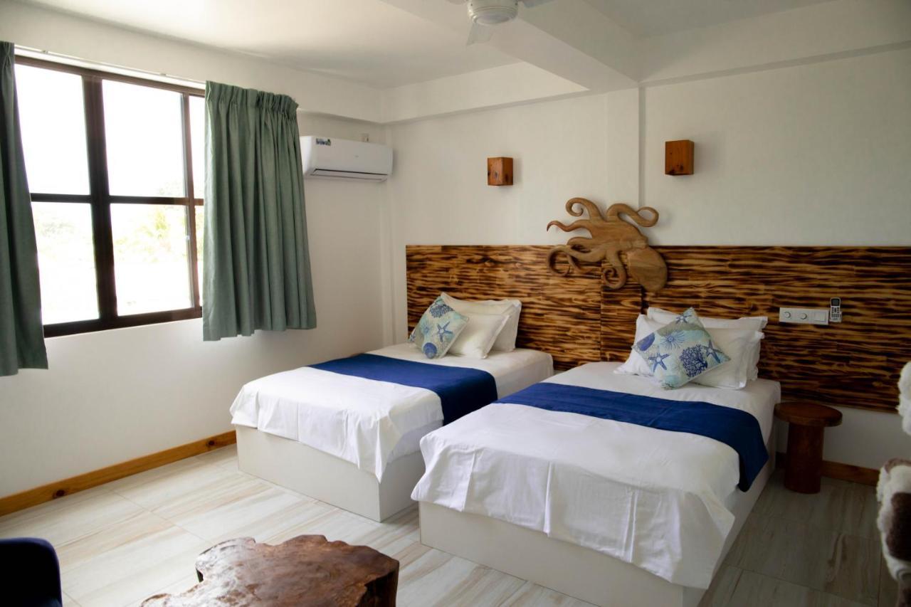 Kudhi Boli Beach House Thulusdhoo Exteriér fotografie