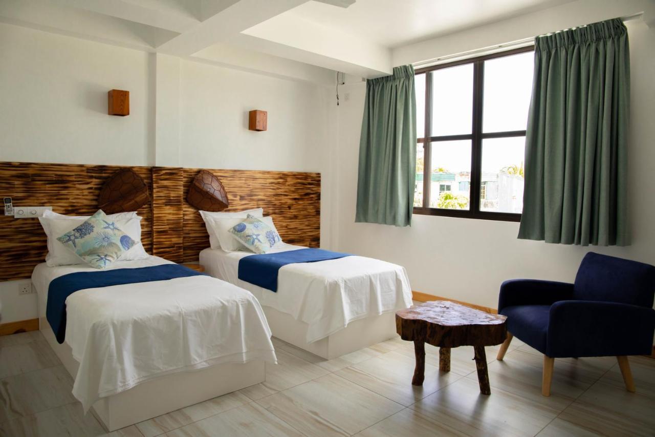 Kudhi Boli Beach House Thulusdhoo Exteriér fotografie