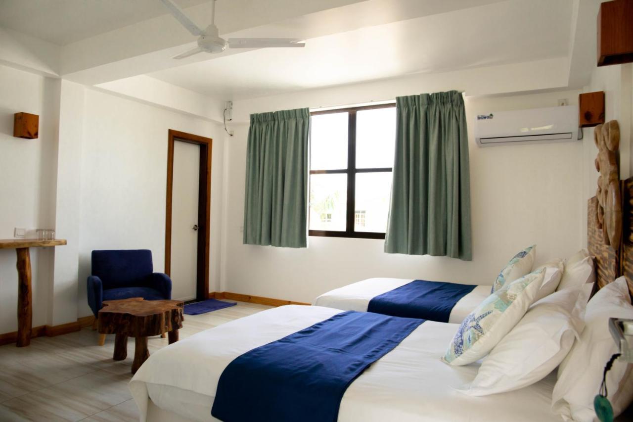 Kudhi Boli Beach House Thulusdhoo Exteriér fotografie