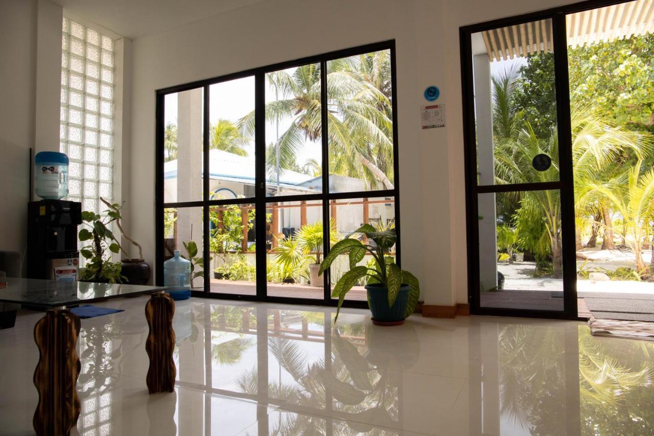Kudhi Boli Beach House Thulusdhoo Exteriér fotografie