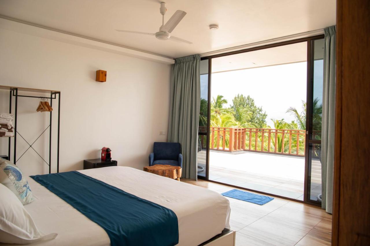 Kudhi Boli Beach House Thulusdhoo Exteriér fotografie