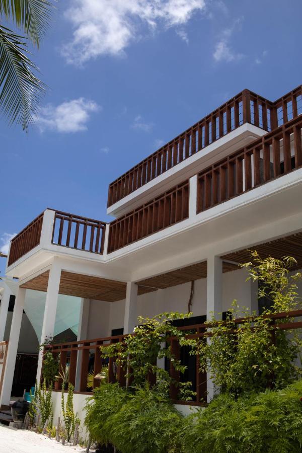 Kudhi Boli Beach House Thulusdhoo Exteriér fotografie