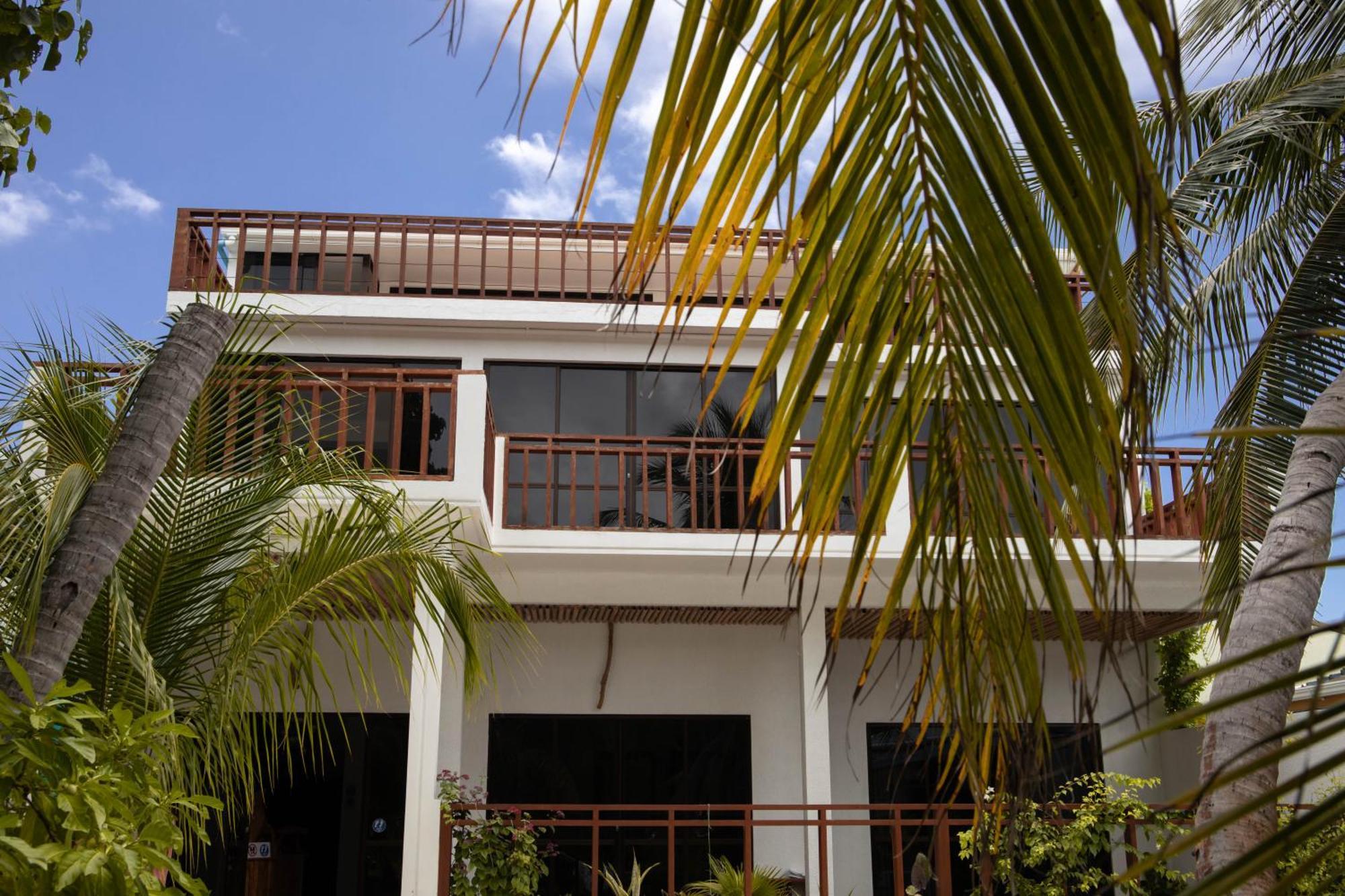 Kudhi Boli Beach House Thulusdhoo Exteriér fotografie