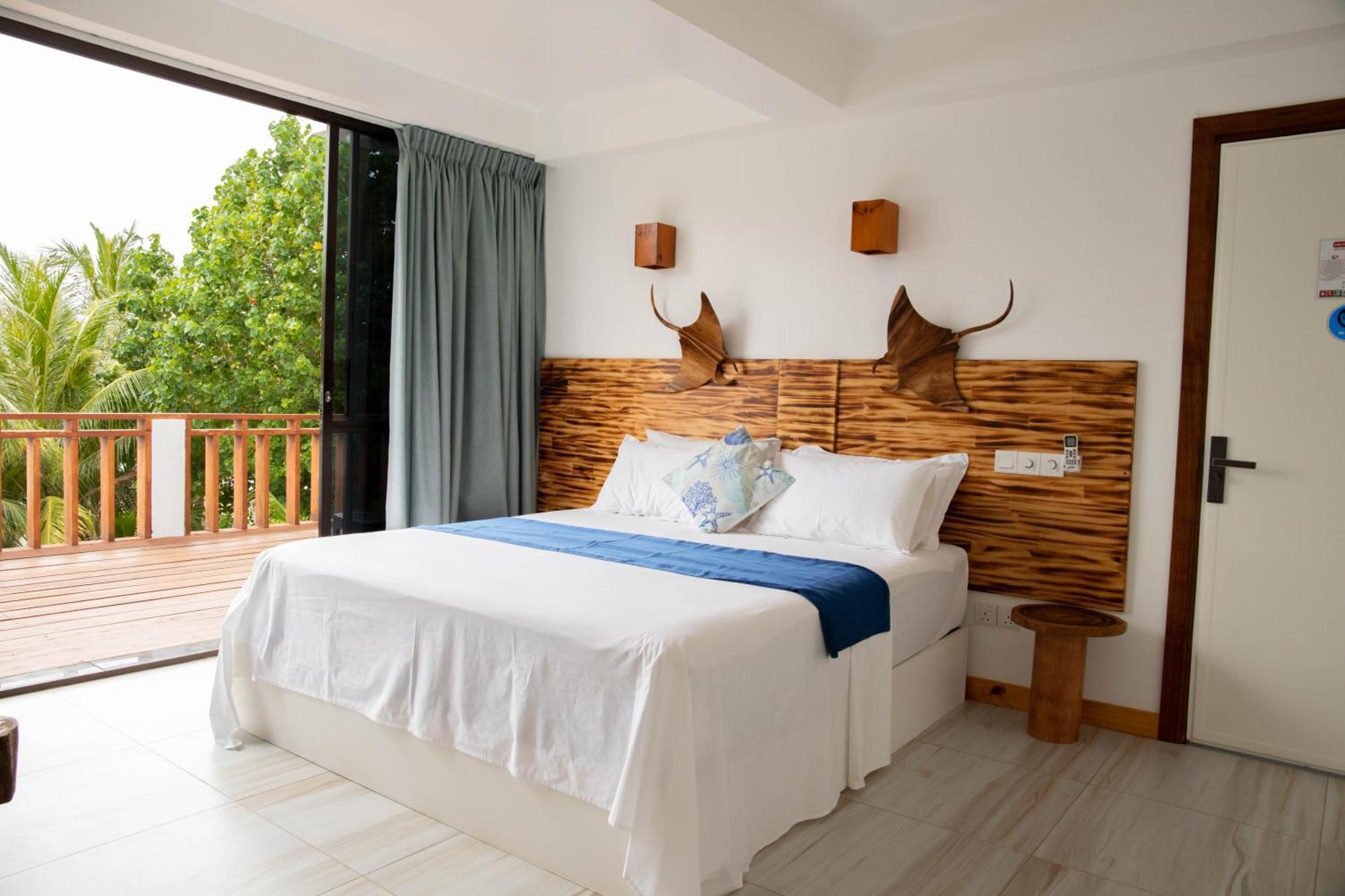 Kudhi Boli Beach House Thulusdhoo Exteriér fotografie