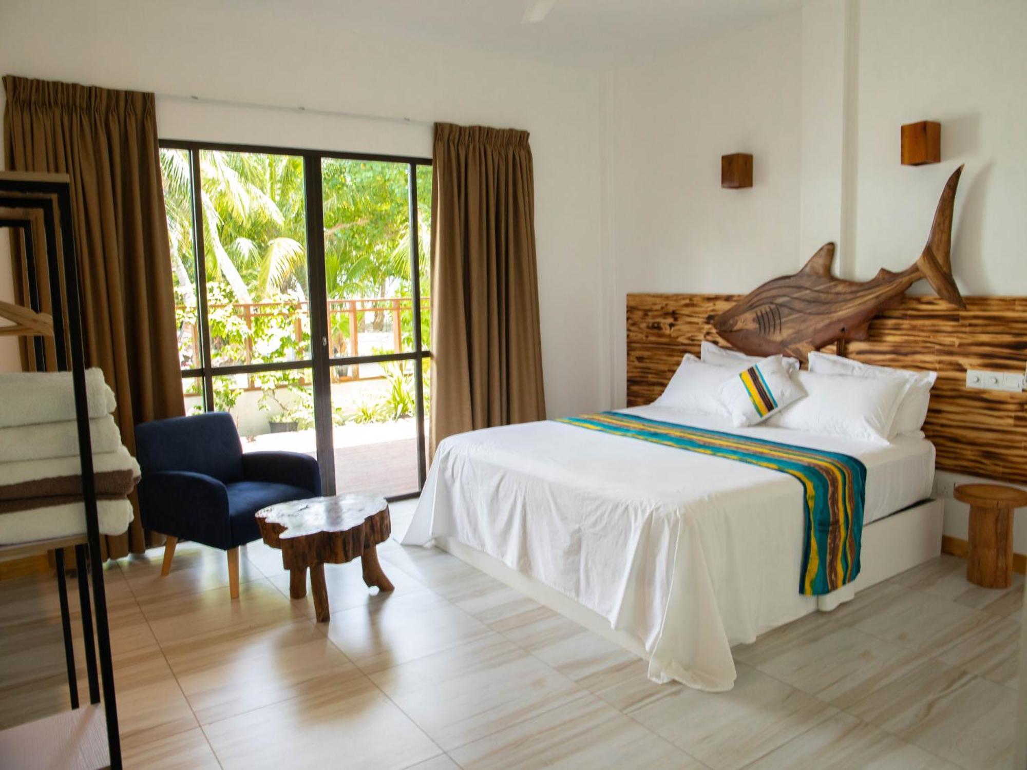 Kudhi Boli Beach House Thulusdhoo Exteriér fotografie