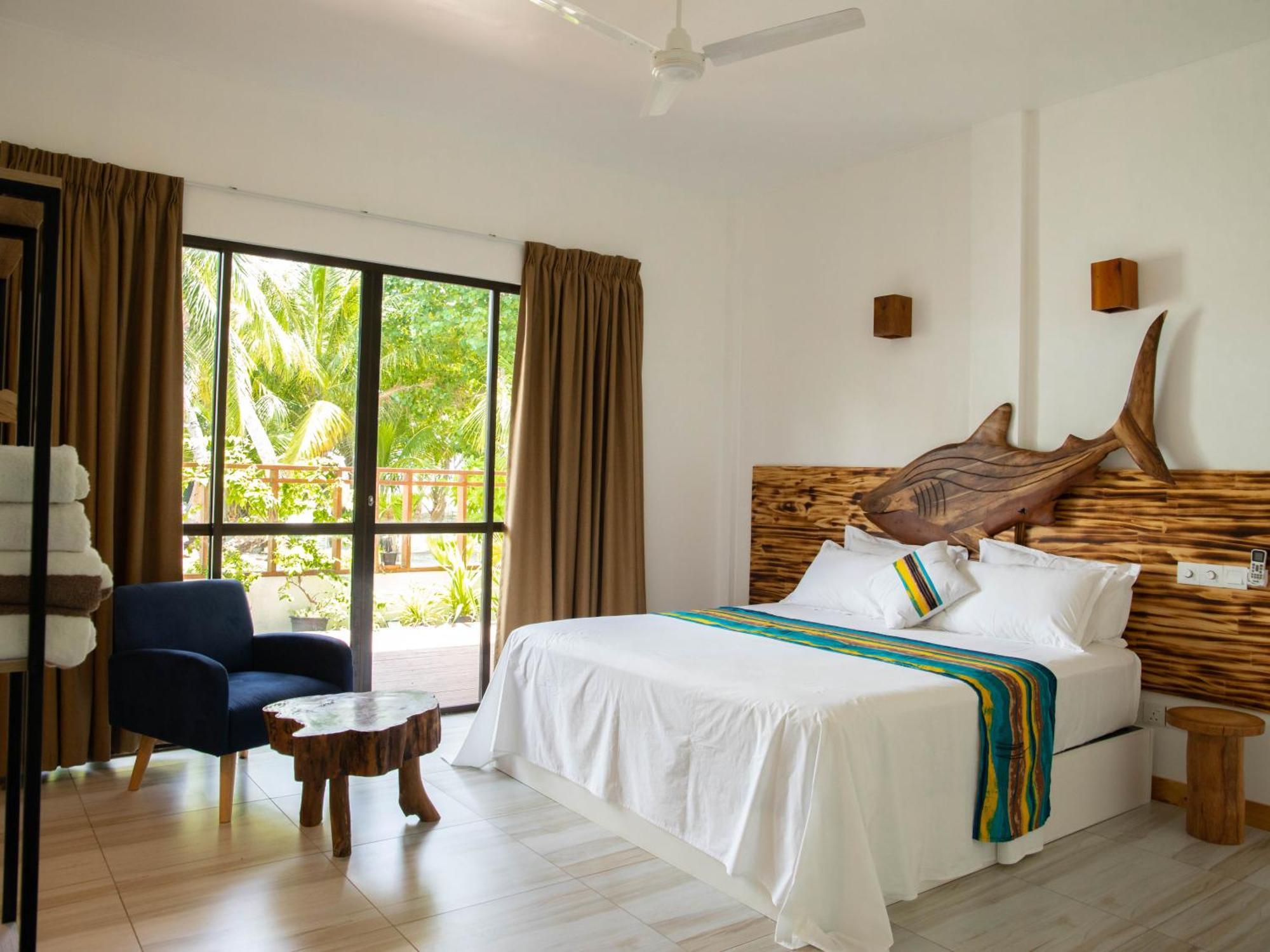 Kudhi Boli Beach House Thulusdhoo Exteriér fotografie