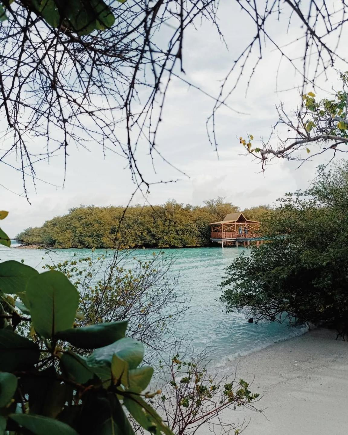 Kudhi Boli Beach House Thulusdhoo Exteriér fotografie