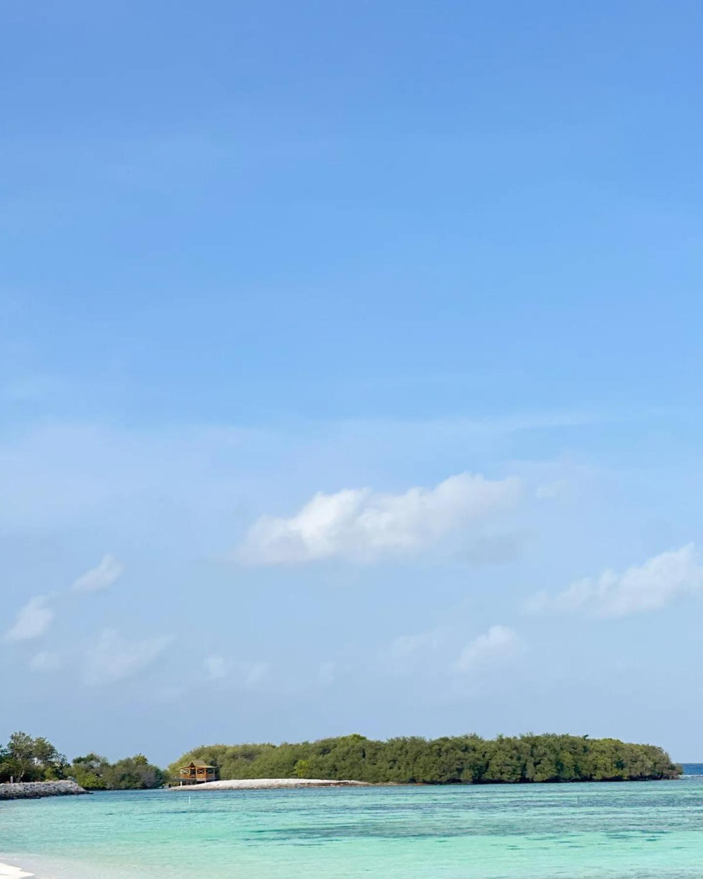 Kudhi Boli Beach House Thulusdhoo Exteriér fotografie