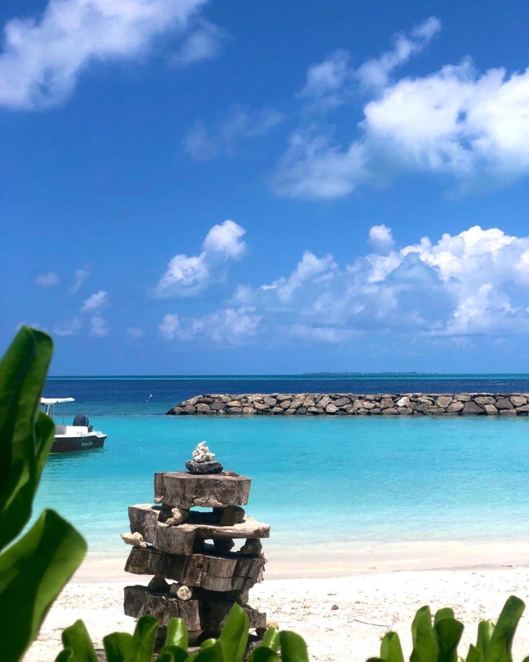 Kudhi Boli Beach House Thulusdhoo Exteriér fotografie