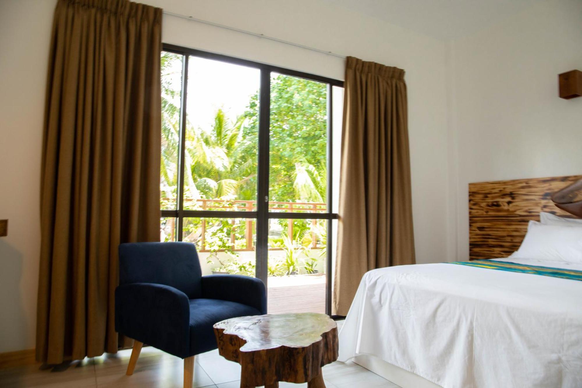 Kudhi Boli Beach House Thulusdhoo Pokoj fotografie