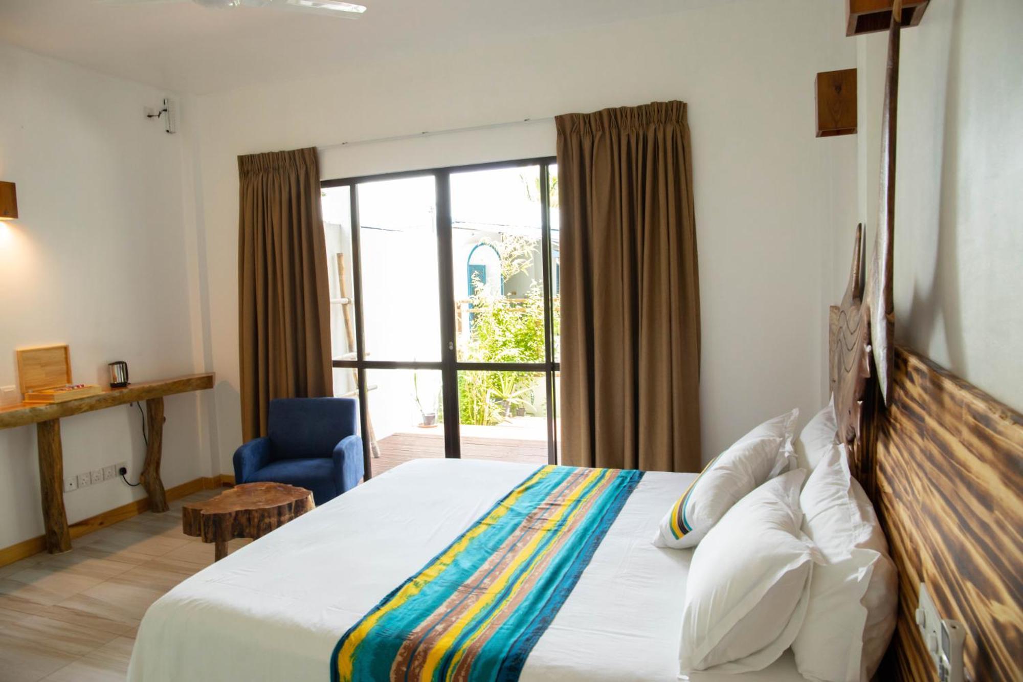 Kudhi Boli Beach House Thulusdhoo Pokoj fotografie