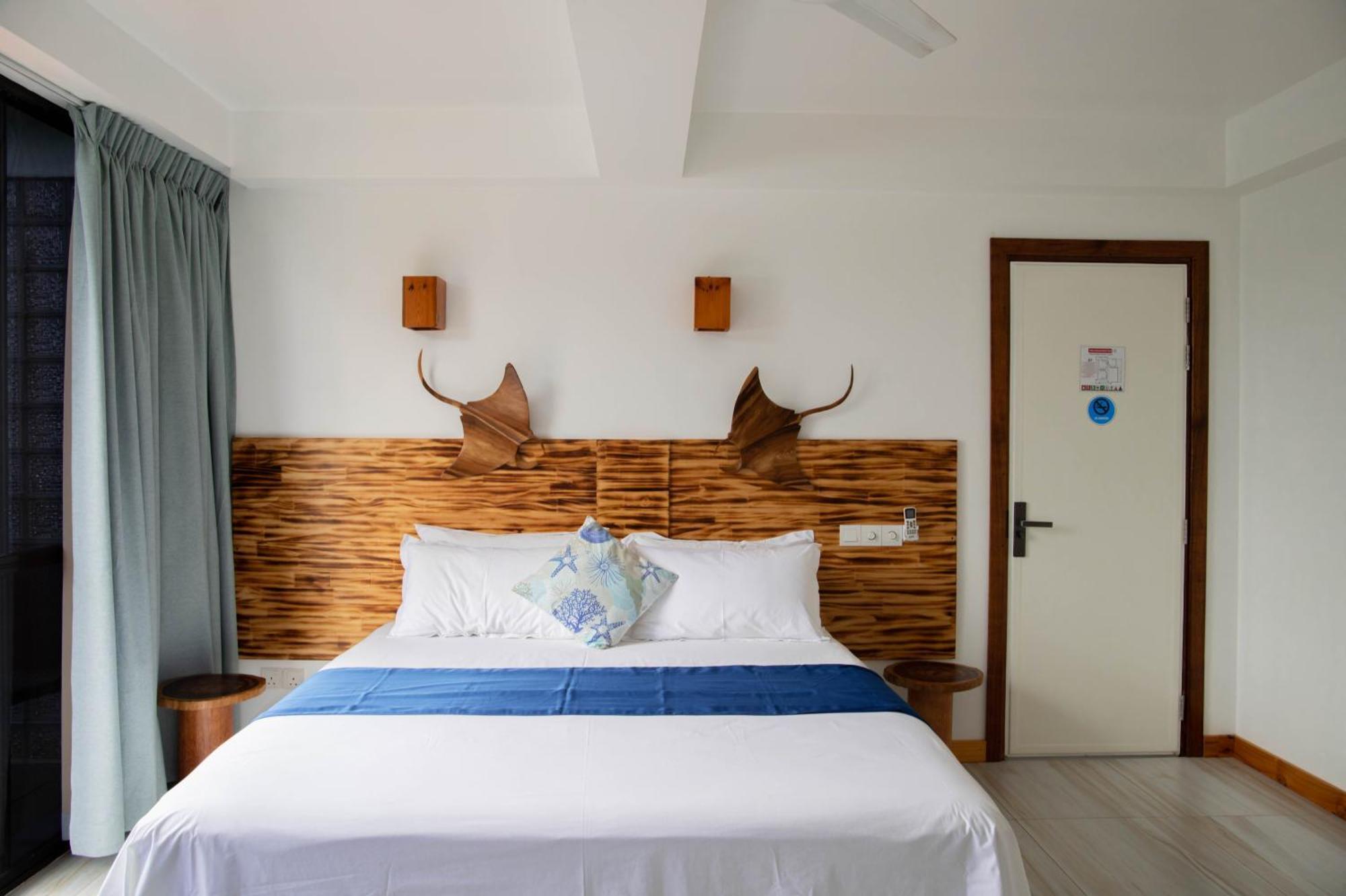 Kudhi Boli Beach House Thulusdhoo Pokoj fotografie