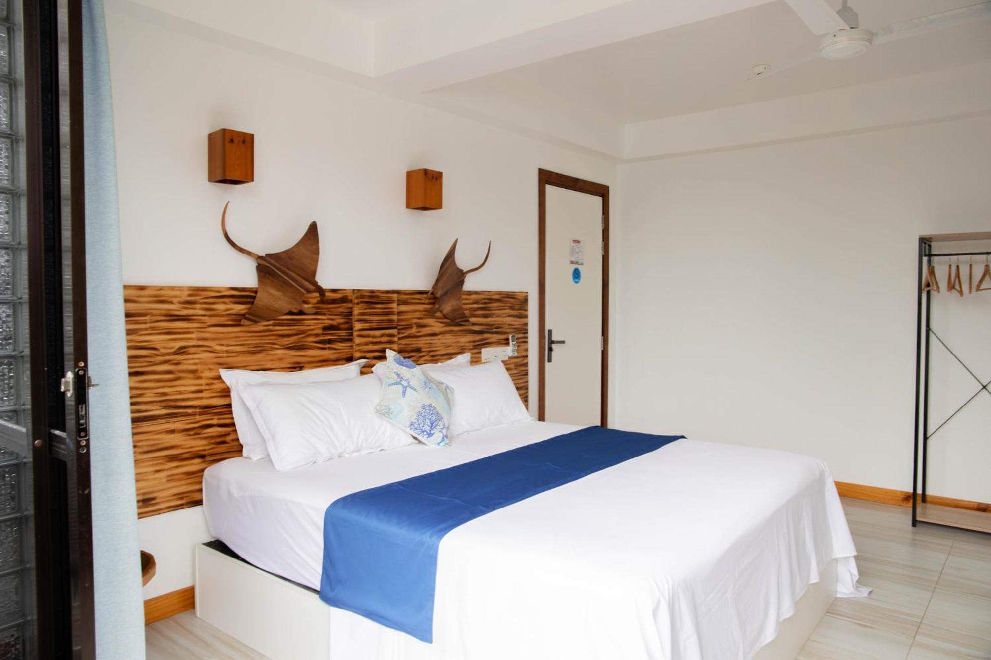 Kudhi Boli Beach House Thulusdhoo Pokoj fotografie