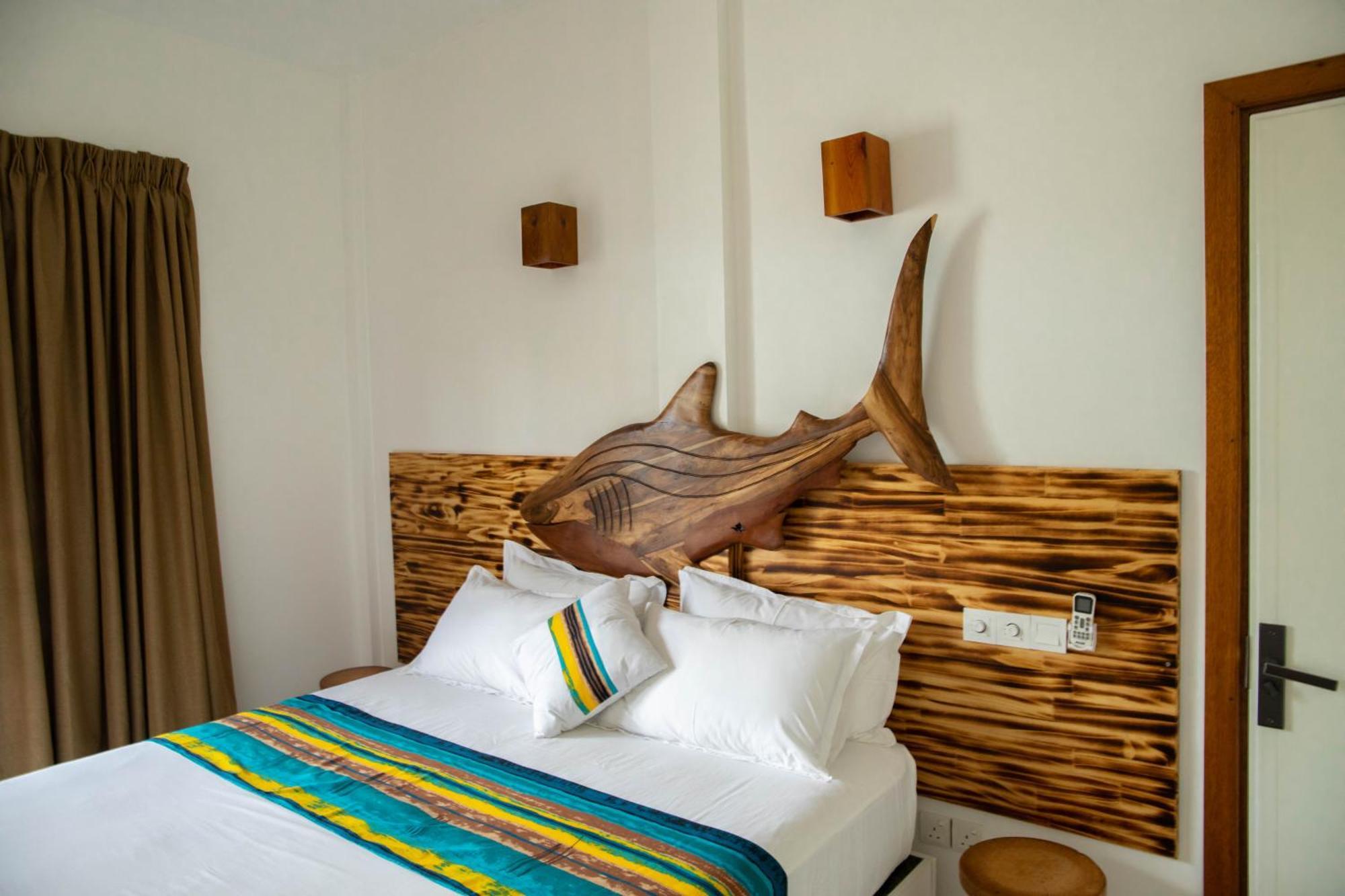 Kudhi Boli Beach House Thulusdhoo Pokoj fotografie
