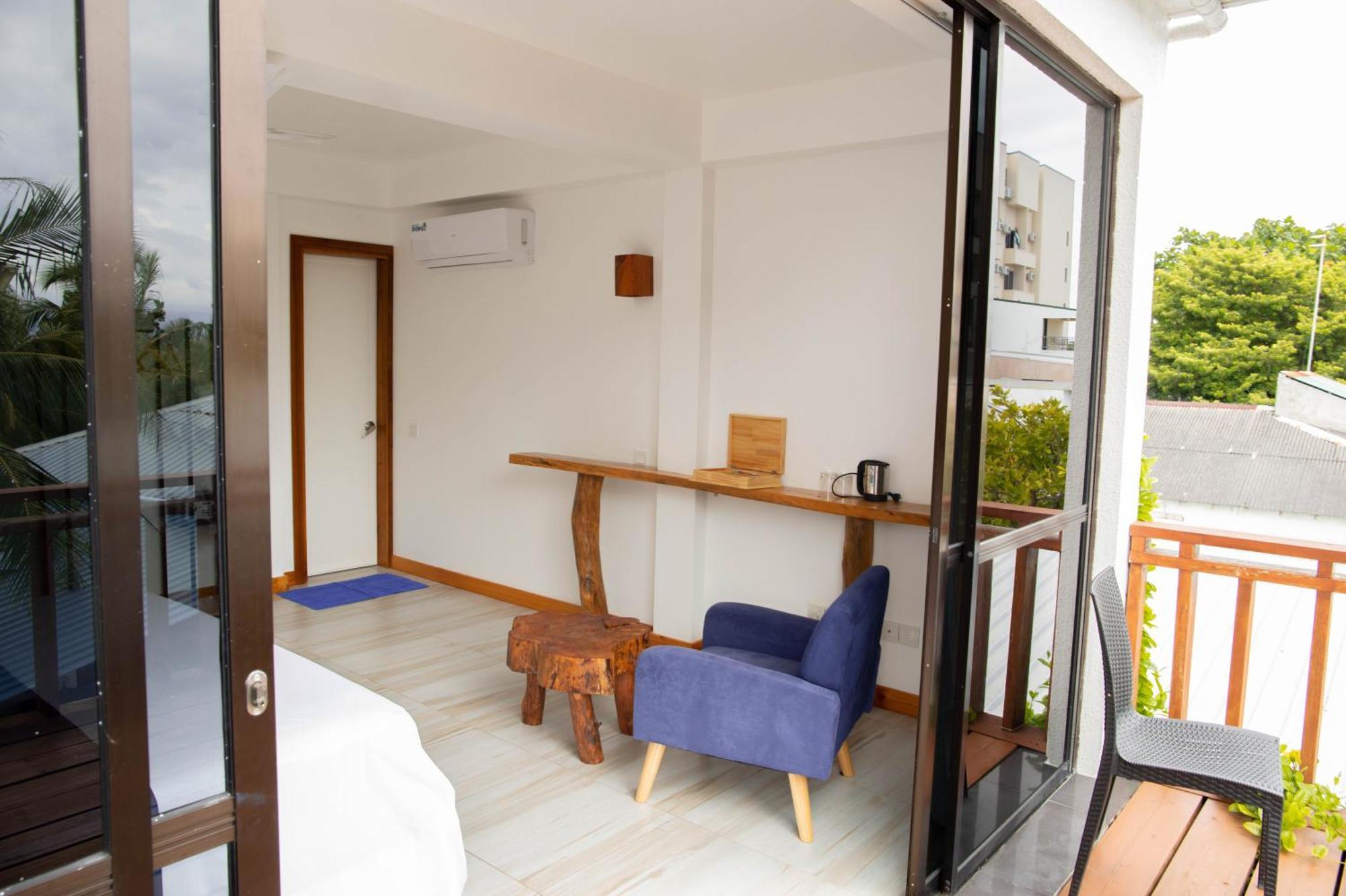 Kudhi Boli Beach House Thulusdhoo Pokoj fotografie